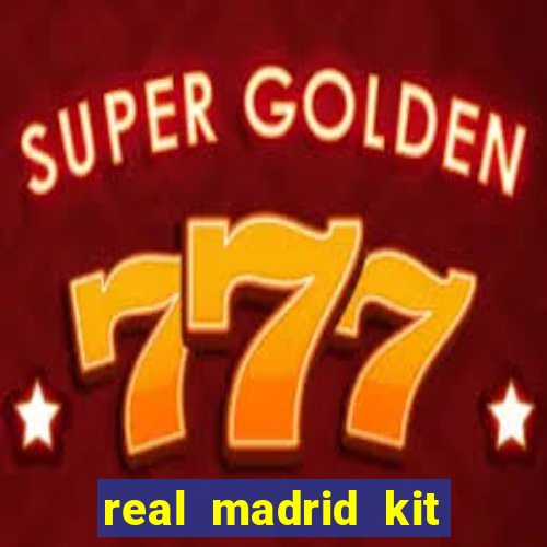 real madrid kit dls 21